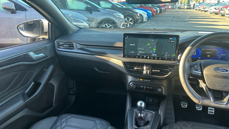 Ford Focus 1.0 EcoBoost ST-Line Vignale 5dr Petrol Hatchback